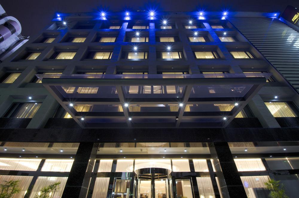 Guanko Hotel Chiayi City Exterior photo
