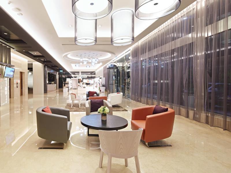 Guanko Hotel Chiayi City Exterior photo
