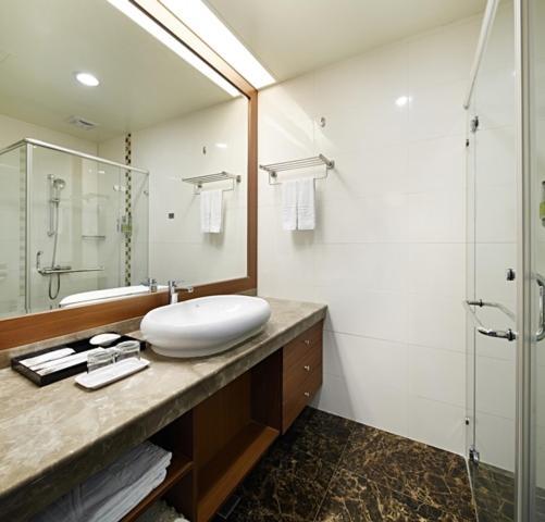 Guanko Hotel Chiayi City Exterior photo